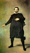 Diego Velazquez Pablo de Valladolid oil painting reproduction